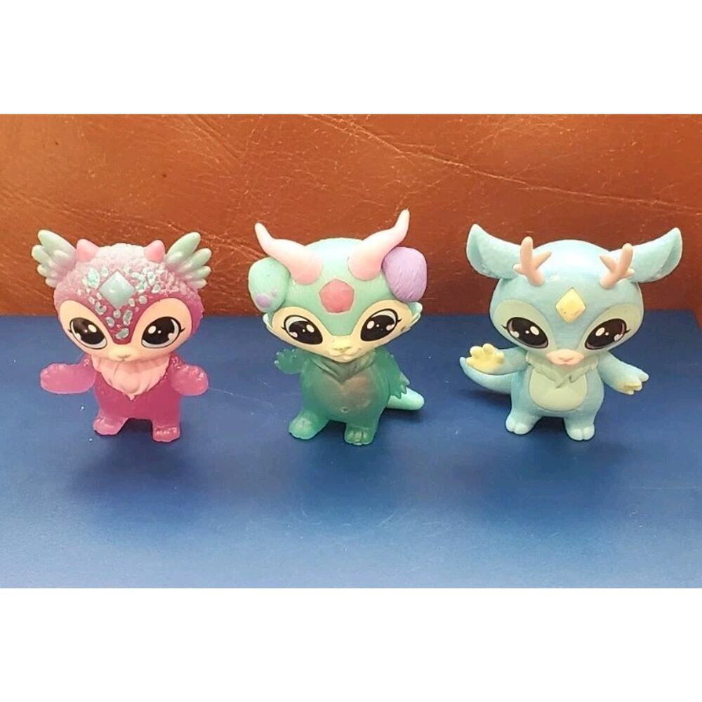 2 Inch Moose Magic Mixies Action Figures Collectible Replacement Toys Flaws